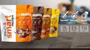 Phd nutrition has also included the branded probiotic lactospore in smart protein plant to support digestive health. Phd Nutrition Phd Smart Protein Next Level Overnight Oats Facebook