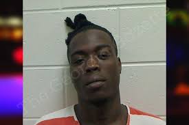 Tariq Griffin — Bulloch County Jail Bookings