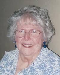 Marjorie Thompson Obituary