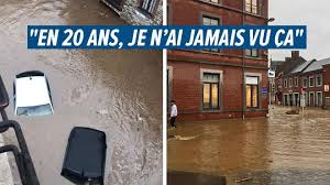 De la province de liège a décidé d'activer une phase provinciale de gestion de crise. Hky0dk3sobgkxm