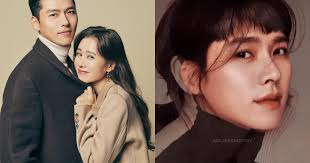 Phát hiện cực bất ngờ: Con rể Hyun Bin giống hệt bố vợ, Son Ye Jin chọn  chồng theo hình mẫu của bố hay gì?
