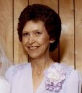 Obituary information for Lois McKinney