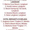 The property is less than 10 km from melaka dream world upside down & 3d. 1