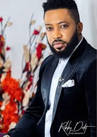 Frederick Leonard Celebrates His 44th Birthday In New Photo