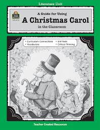 Sons and lovers i have endeavoured in this ghostly little book, to raise the ghost of an idea, which shall not put my readers out of humour with themselves, with each other, with the season, or. A Guide For Using A Christmas Carol In The Classroom Tcr0434 Teacher Created Resources