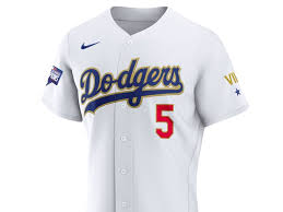Maybe you would like to learn more about one of these? Los Angeles Dodgers Gold Series Cap Jersey Release Date Details