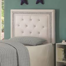 Andenne Tufting Headboard White Color 300545 Casye Furniture See more ideas about diy headboard, headboard, tufted upholstered headboard.