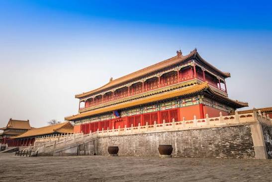FORBIDDEN CITY: History, Attractions & Visitor Guide | Confinity