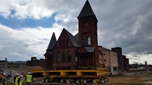 Springfield builders inc at 619 n jefferson ave, springfield, mo 65806 Church Moved To Make Way For Mgm Springfield Casino Wamc