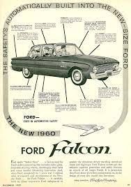 1960 Ford Falcon Ford Falcon Cool Sports Cars Sports Cars Luxury