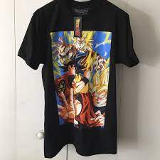 Buy gaming, geek, anime t shirts and other merchandises like gaming and anime posters, geek coffee mugs, designer mobile covers online in india. Dragon Ball Z Shirts Dragon Ball Z T Shirts Poshmark