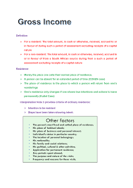 En bas de la page, cliquez sur paramètres avancés. Gross Income Traduction En Francais