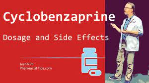 Cyclobenzaprine 10 Mg Dosage And Side Effects Youtube