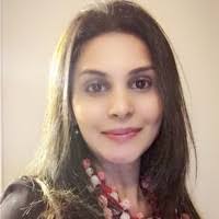 Aditi Sheth's Instagram, Twitter & Facebook