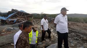 Maksud mitigasi / pengertian mitigasi bencana badan penanggulangan bencana daerah kab karanganyar : 3 Upaya Mitigasi Banjir Bandang Sentani Okezone Economy