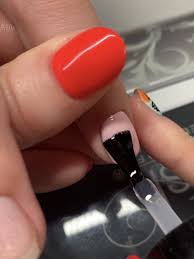 But before you start passing them under the uv light; Diy Gel Nails Manicure At Home Twist Me Pretty