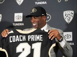 Coach Prime Is Perfect for This Moment - 5280