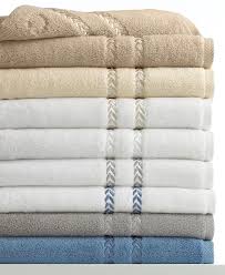 In a blend of sensuous cotton and rayon for superior softness, ultimate absorbency and maximum durability. Lenox Pearl Essence Cotton Bath Towel 32 X 58 Reviews Bath Towels Bed Bath Macy S
