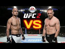 Ufc 2 Bj Penn Vs Dennis Siver Youtube