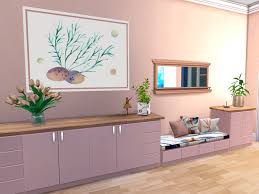 Teak or white dining furniture are favorites for this look. Neinahpets Coastal Life Kitchen Pt Ii Mesh Required