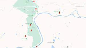 Turkey run park trail map. Turkey Run Park The Parklands Of Floyds Fork