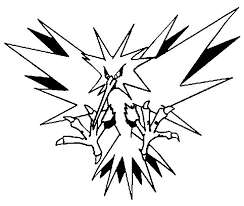 Coloriages Pokemon Electhor Dessins Pokemon Coloriage Pokemon Dessin Pokemon Coloriage