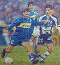Boca Juniors Vs Talleres Cordoba Historial De Enfrentamientos Historia De Boca Junior