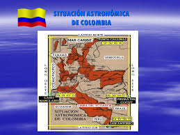 Promover la conectividad aérea de pasajeros, carga y correo para unir las poblaciones a nivel nacional e internacional, estimulando el turismo, los negocios y el comercio con servicios aéreos de calidad. Posicion Astronomica Y Geografica De Colombia Ppt Descargar