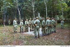 I guess he was trying to say that the village was doomed due to long version is the war can last five years, ten years or longer; Australians In Vietnam War