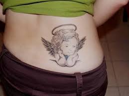 Check out our angel wings tattoo selection for the very best in unique or custom, handmade pieces from our tattooing shops. 155 Best Angel Tattoo Designs That Will Make You Fall In Love