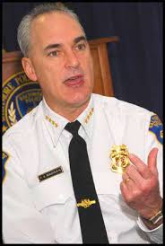 Baltimore's Top Cop Disses The Wire