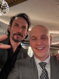 Due to the nature of my work, every year I meet some very cool people. 2025  was no exception! (4/5 of The Breakfast Club!!) Great to meet all of these  awesome people….all