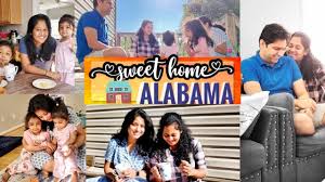 Check out our alabama home decor selection for the very best in unique or custom, handmade pieces from our wall décor shops. Sweet Home Alabama Home Decor Family Bond à°ª à°¨ à°¨ à°ª à°° à°® Vacation Vlog Sahaja Madhuri Youtube
