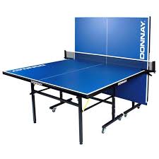 All cornilleau outdoor tables are guaranteed for 10 years. Donnay Indoor Outdoor Table Tennis Table Indoor Table Tennis Tables Sportsdirect Com