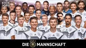 Últimas noticias, fotos, y videos de selección de alemania las encuentras en perú21. Mundial Alemania Puede Defender El Titulo Deportes Dw 06 06 2018