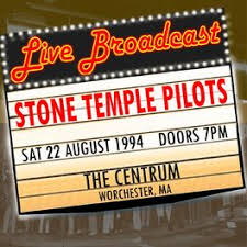 The month started on monday, august 1 st with a phase that was illuminated. Stone Temple Pilots Live Broadcast 22nd August 1994 The Centrum Lyrics And Songs Deezer