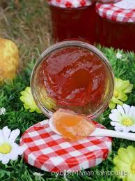 Gelee De Coings Maman Tambouille Gelee De Coing Coing Confiture De Coing
