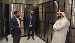 516 likes · 7 talking about this. Dmcc Opens Luxury Vault And Safe Deposit Facility At Almas Tower