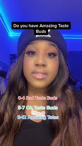 Discover Your Taste Bud Level with Netra_23