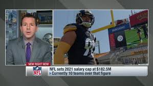 By rotowire staff | rotowire. 2021 Nfl Salary Cap Set At 182 5 Million