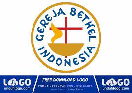 Logo Gereja Bethel Indonesia Gereja Grafis Desain