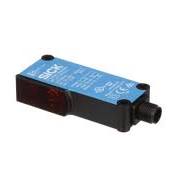 SICK WT18-3P430 Photoelectric Sensor, Proximity, BGS, 10-600mm, Red, LED,  675nm, PNP, M12 Conn