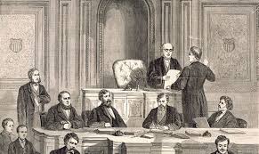 So johnson sought to rally his. How Washington S Media Reacted To Impeachment Over 150 Years Ago