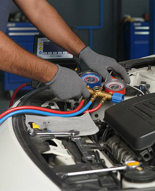 Professional Car AC Service