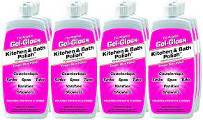 We did not find results for: Buy Gel Gloss Gg 1 Fcp 12pk Liquid Kitchen And Bath Cleaner And Polish 16 Fl Oz Pack Of 12 Online In Vietnam B00uzd49ok