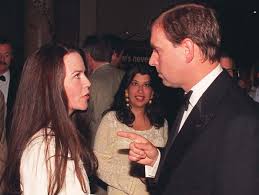 Andrew neil is a fiercely scottish journalist and broadcaster, principally for the bbc, on politics live and the andrew neil show. Prince Andrew Ex Koo Stark Wins Damages Over Mtv S Porn Star Claim