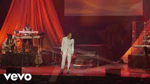 Brian Mcknight The Only One For Me Live Youtube