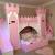 Twin Over Full Bunk Bed With Slide