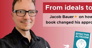 My giving story: How writing my book led me to take the 10% Pledge — EA  Forum