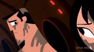 Samurai Jack Ashi Ass Mp4 - Lewd.ninja